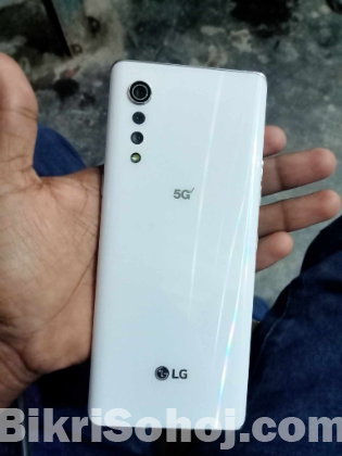 LG Velvet 5G